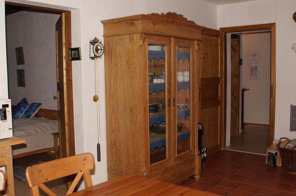 Ferienhaus am Wallnerhof Flattach Exterior foto